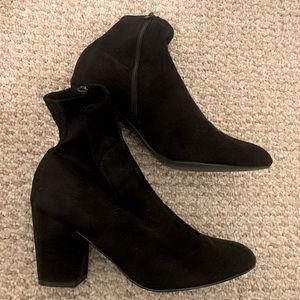 Steve Madden Shailene Booties